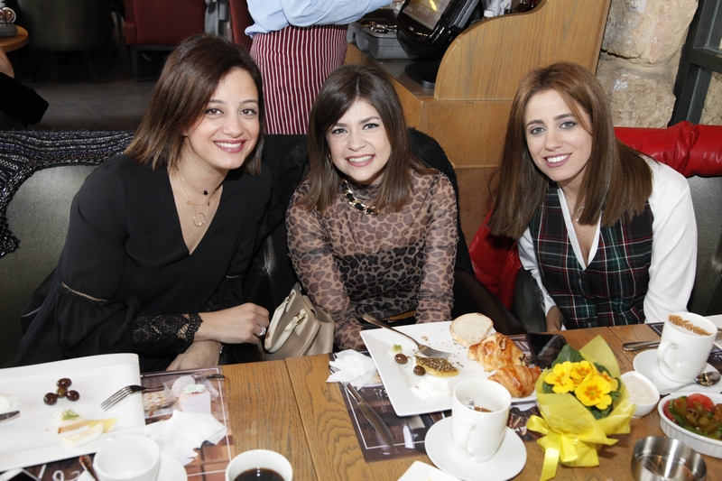 Lycee Montaigne Mother’s Day Brunch